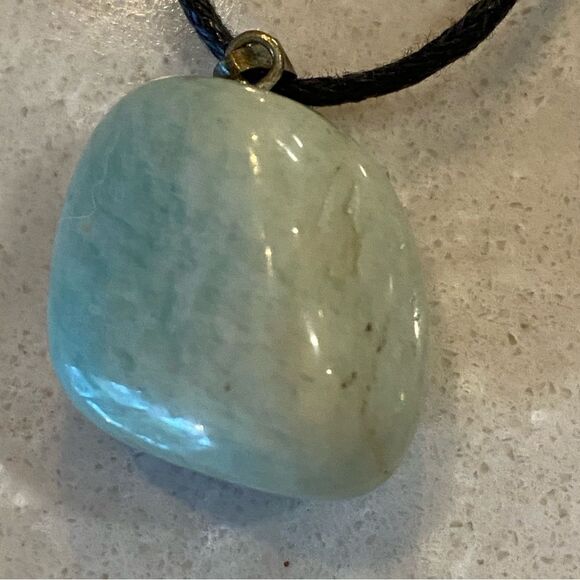 3 Gemstone Necklaces - Picture 5 of 9